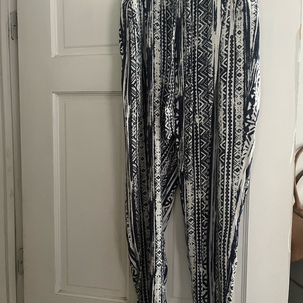 Linen pants